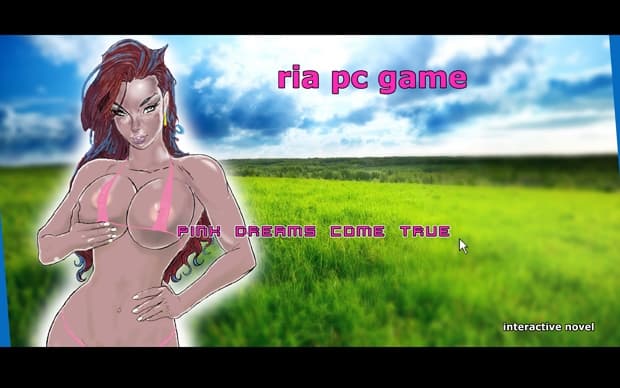 ria pc game - pink dreams come true - robocop screenshot 4