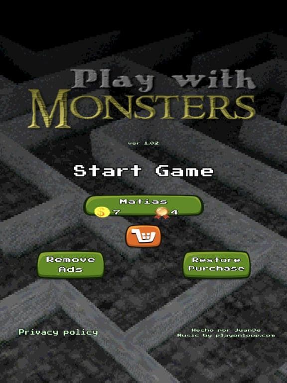 Play with Monsters screenshot 4