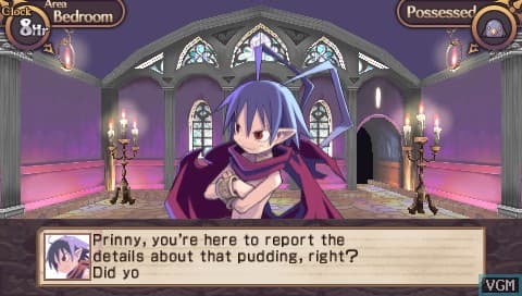 Disgaea Infinite screenshot 4