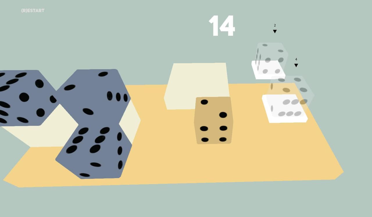 Rolling Dice (ErikTheBerik)