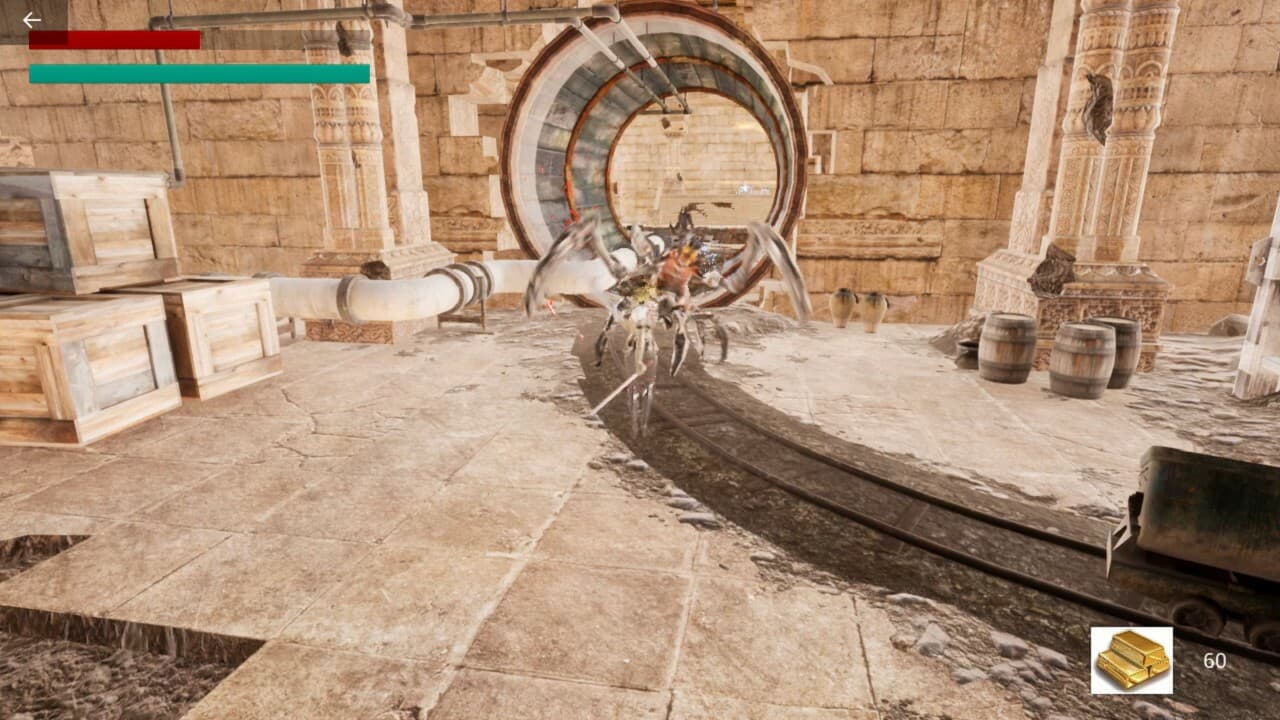 Zinuru The Great screenshot 3
