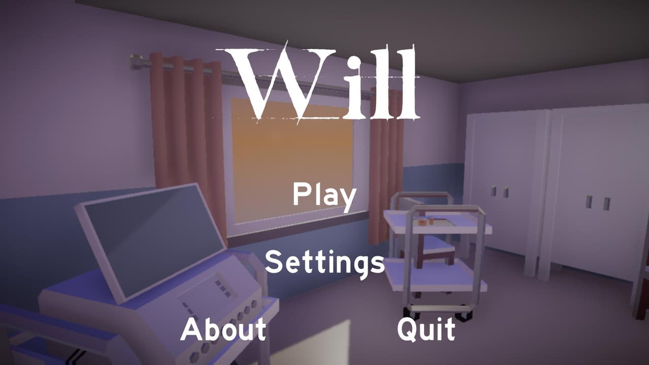 Will (Saturas, Luca, Chapta, Stefano Bertolino, Cloki) screenshot 2