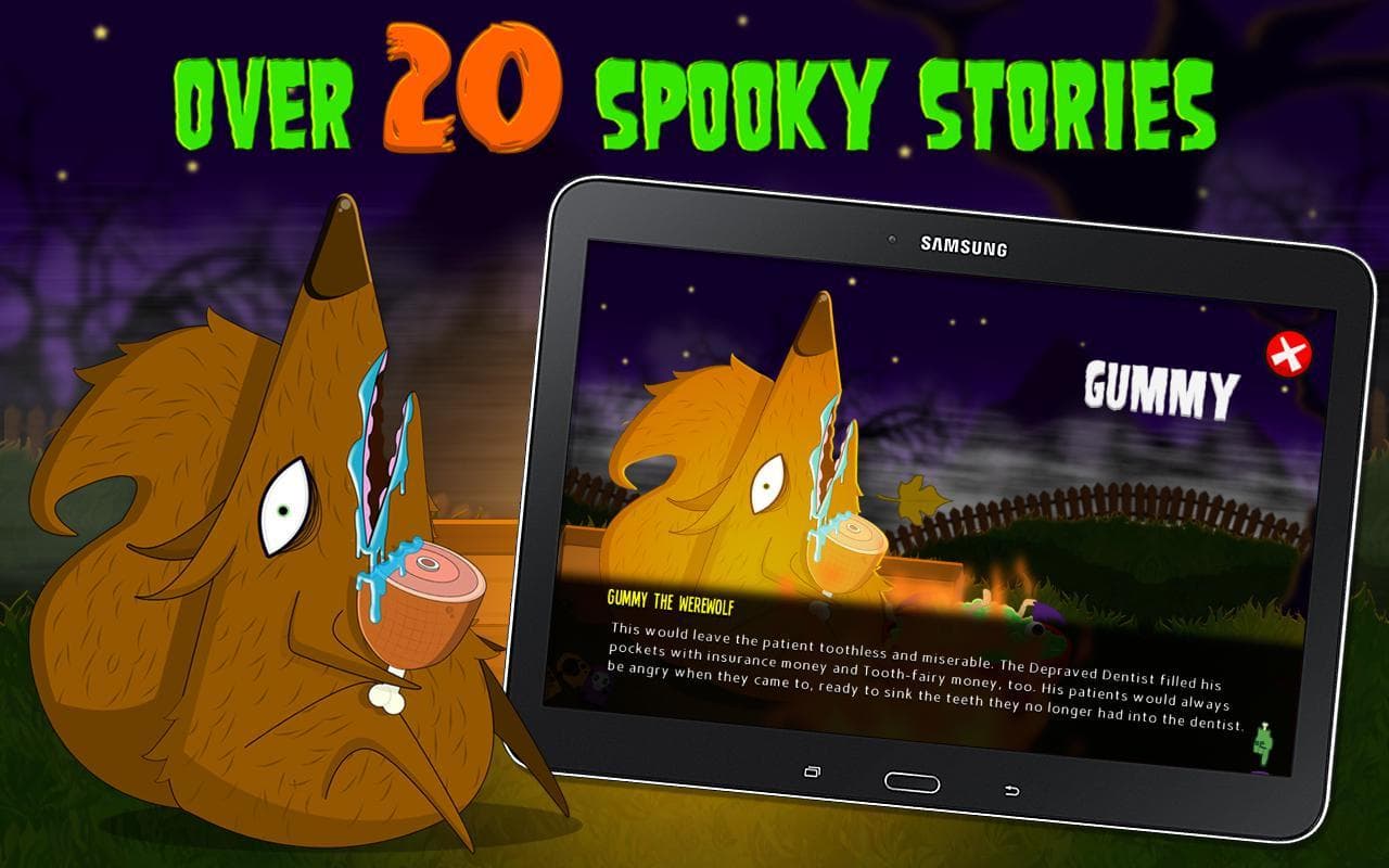 Scary Stories For Kids 2 screenshot 3