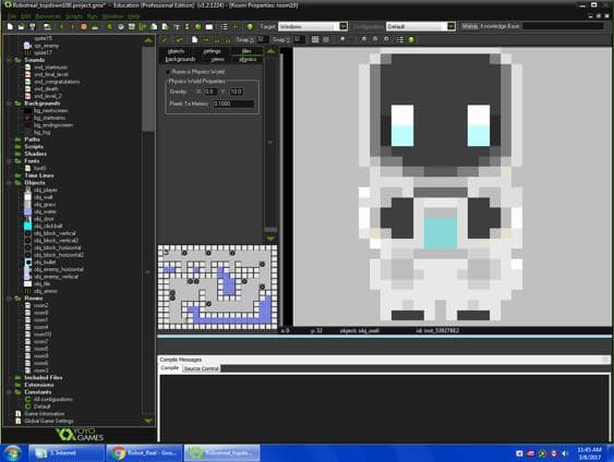 Robot Real screenshot 4