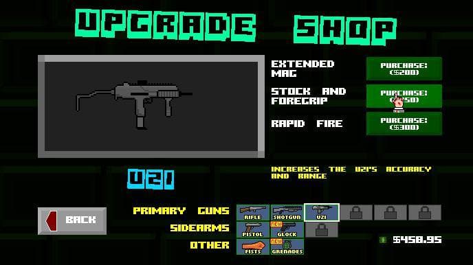 Gauge Of Rage (itch) screenshot 6