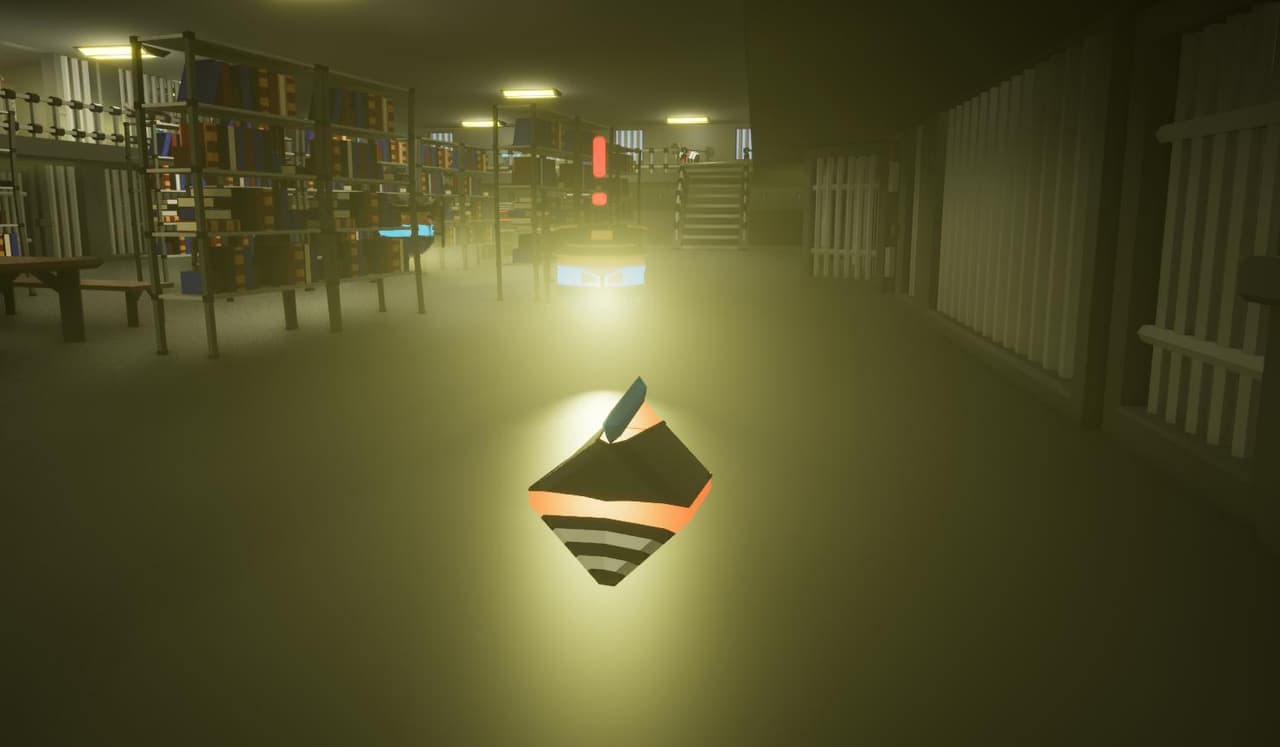 Boom Boom Escape screenshot 3