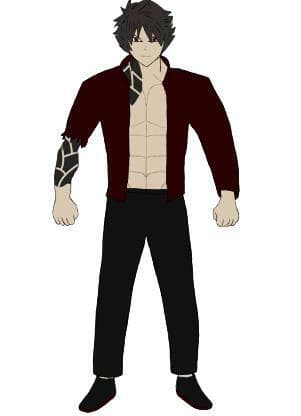 Wrath character design screenshot 2