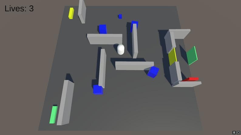 Adventure Game 1 screenshot 3