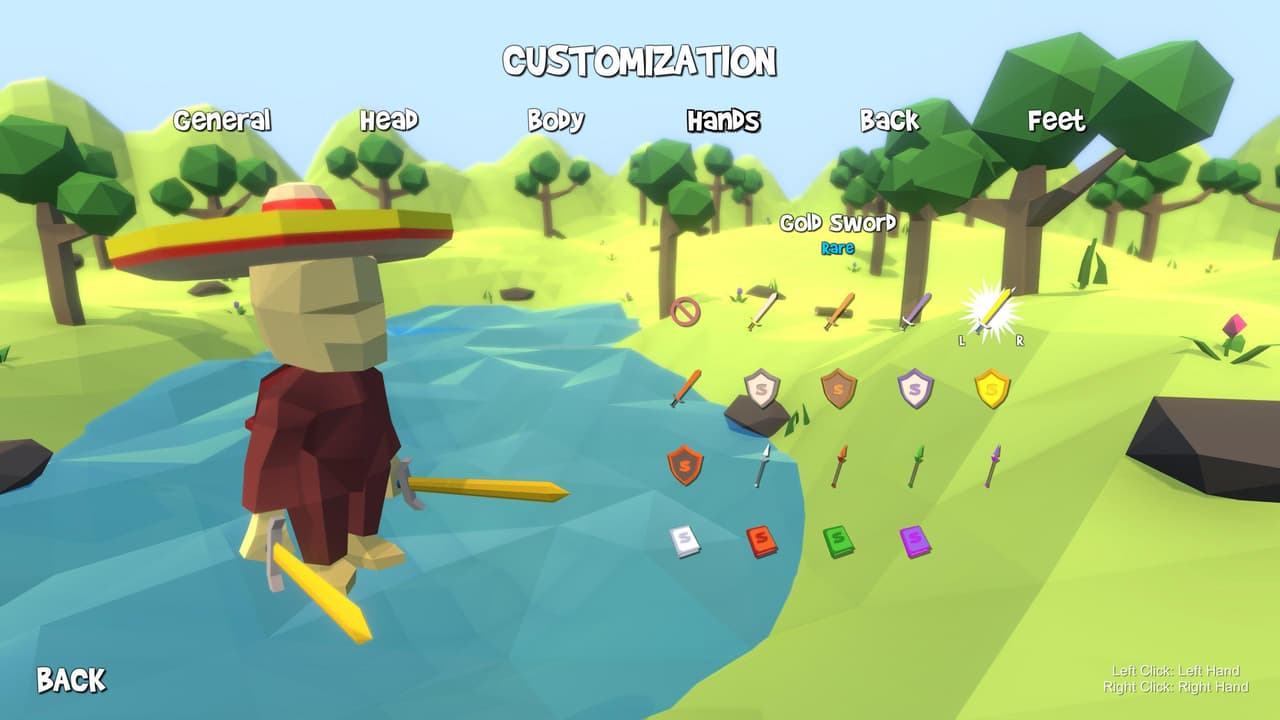 Scuttlers (itch) screenshot 6