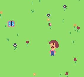 Avoid the Killer Butterflies!