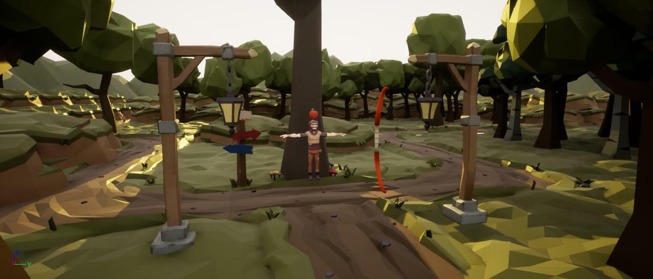 Apple Shot (scuttman) screenshot 2