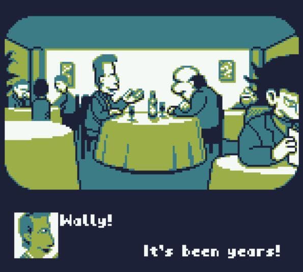 My Dinner with André screenshot 4