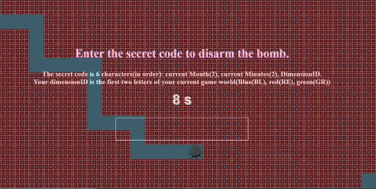 RBG Quest demo screenshot 4