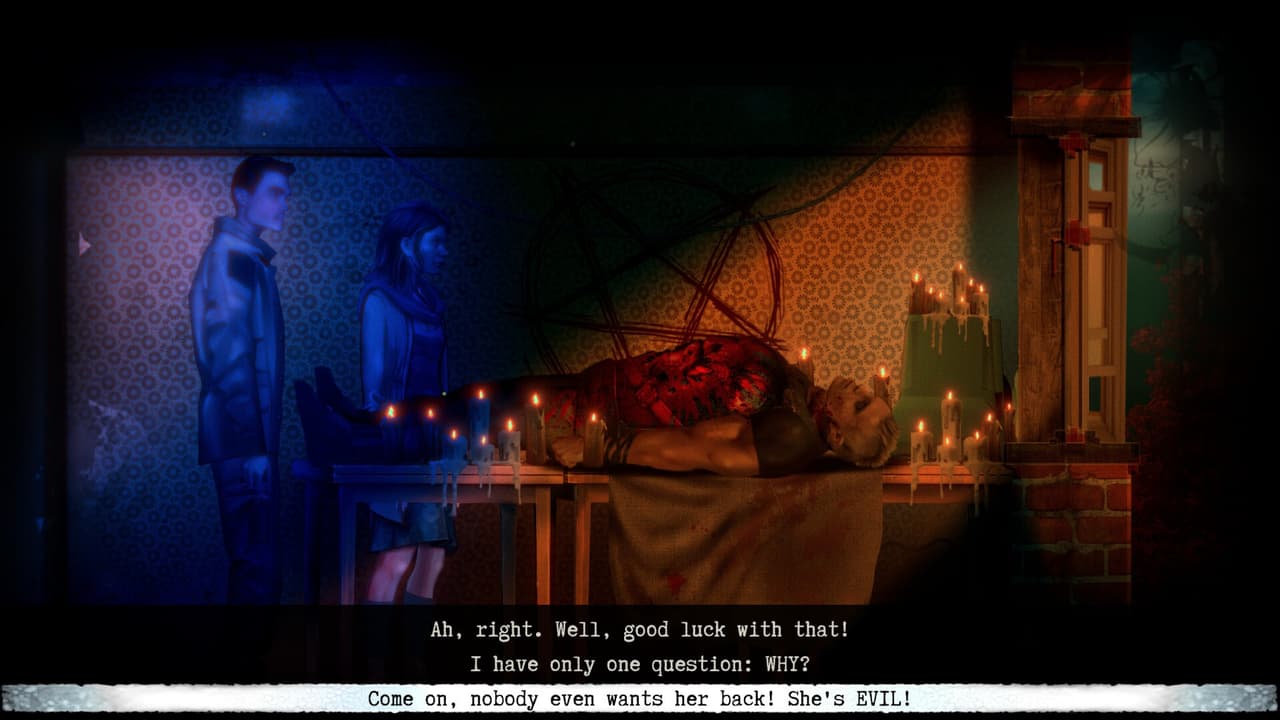 Burnhouse Lane screenshot 3