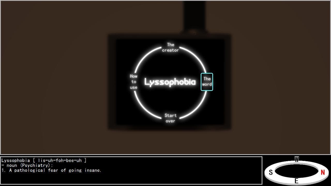 Lyssophobia screenshot 6