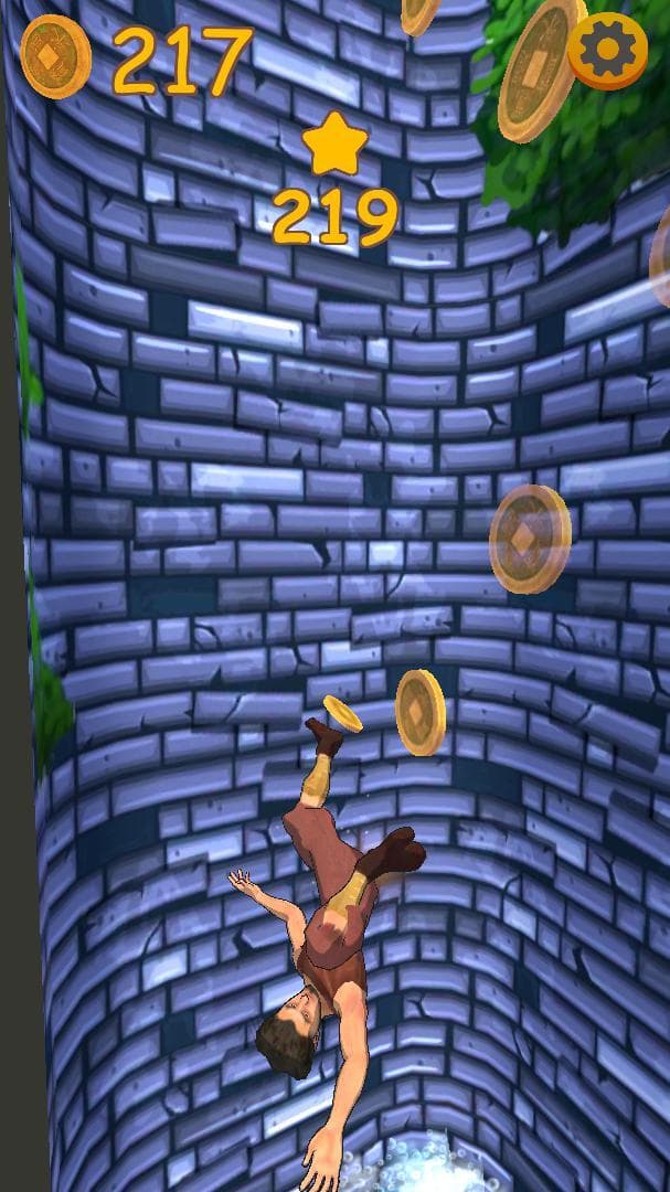 [RU/ENG] Deep well 3D screenshot 6