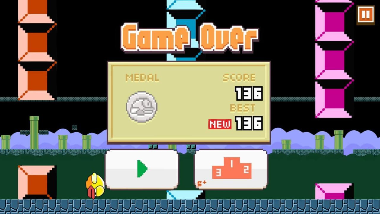 Flappy Bird Bros