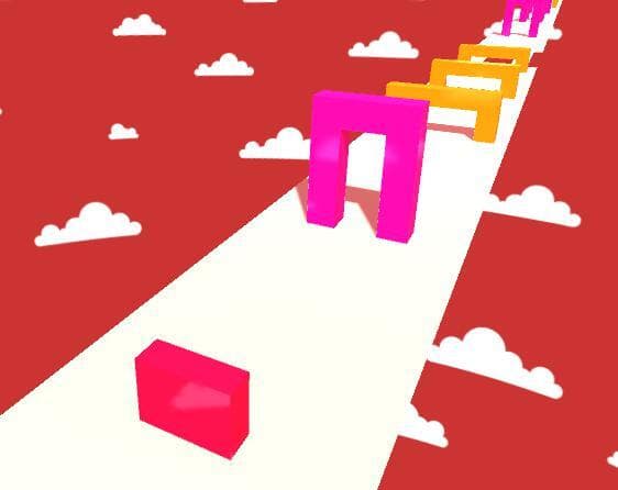 Jellpass (Bounce Game)
