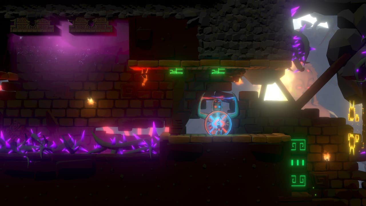 Inverted (itch) (MoonMonster Studios) screenshot 5