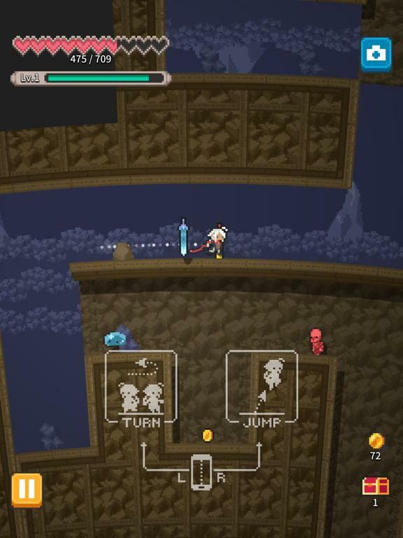 RogueRun - Abyss Tower screenshot 3