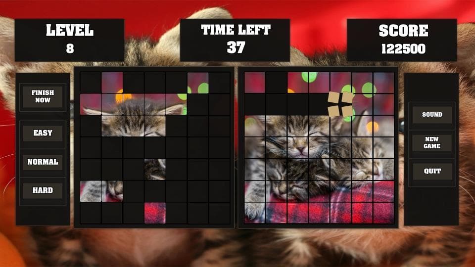 Fitzzle Cute Kittens screenshot 3