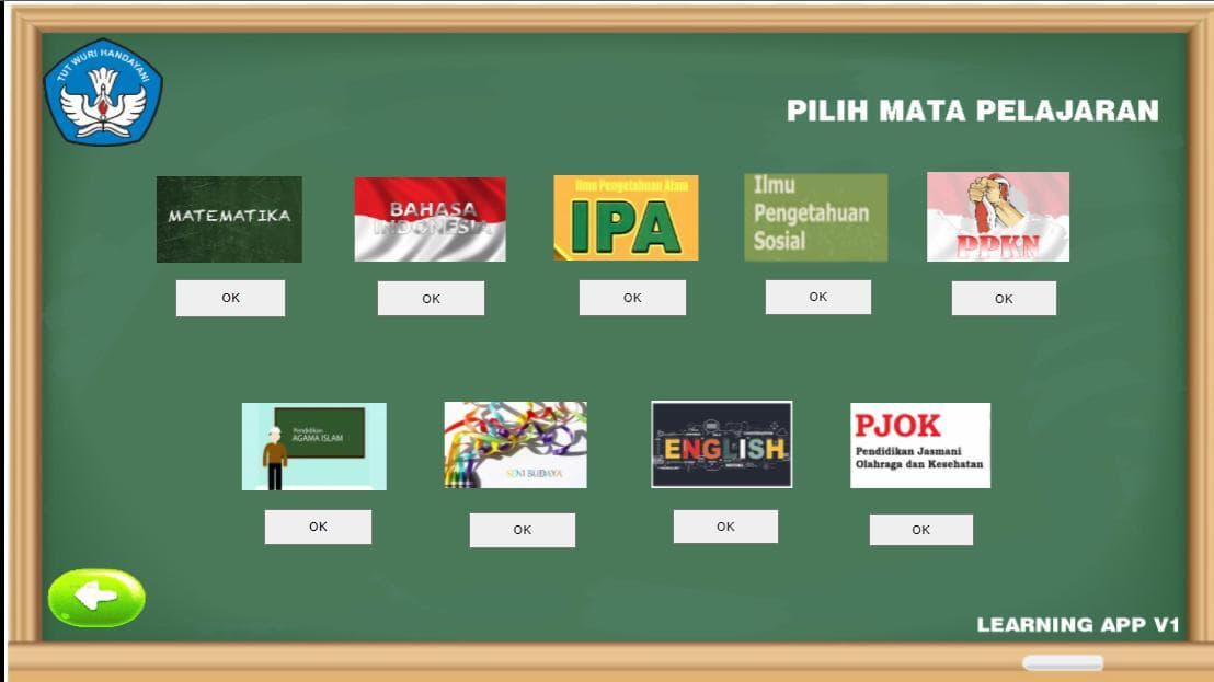 Learning App screenshot 3