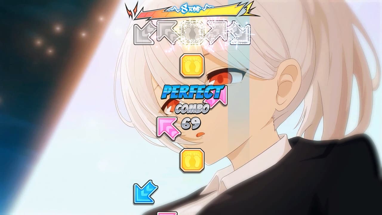 PUMP IT UP RISE screenshot 2
