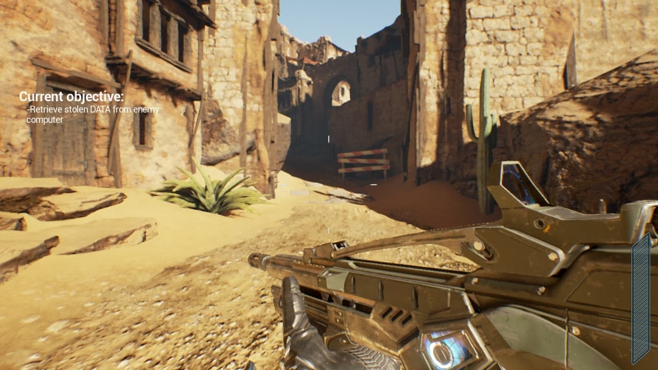 Operation: Desert City screenshot 2