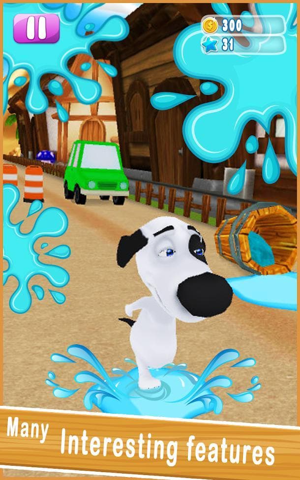 Farm Town Run screenshot 3