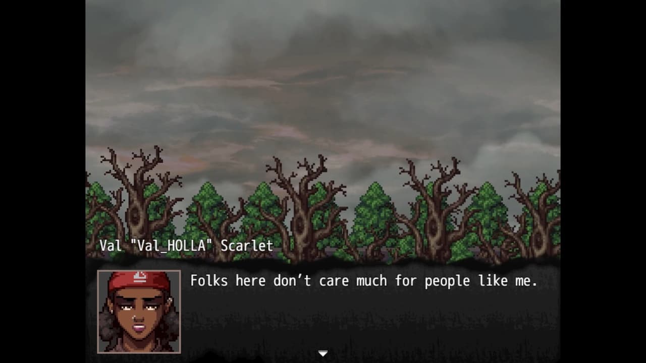 A Ruin Called Hope screenshot 2