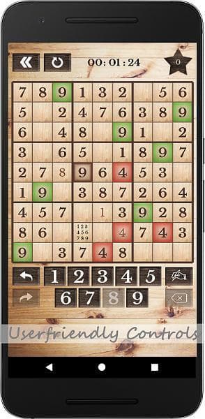 Sudoku (itch) (ArtistaCorp) screenshot 6