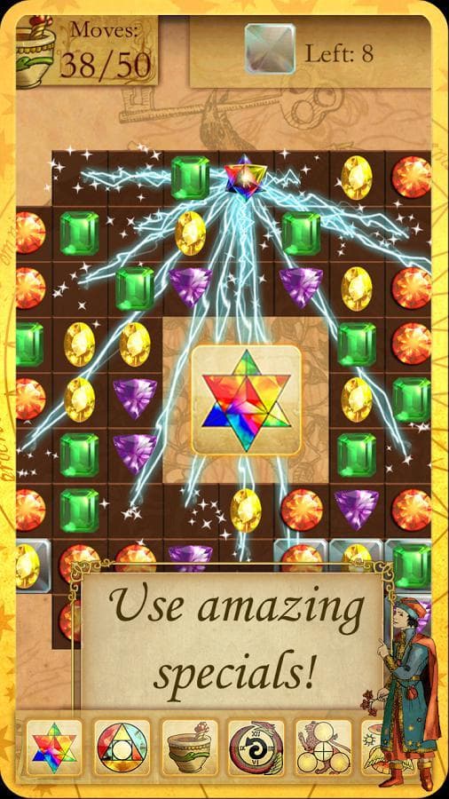 Clash of Diamonds