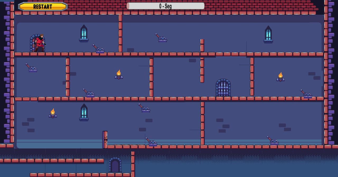 The Diamond Adventure screenshot 3