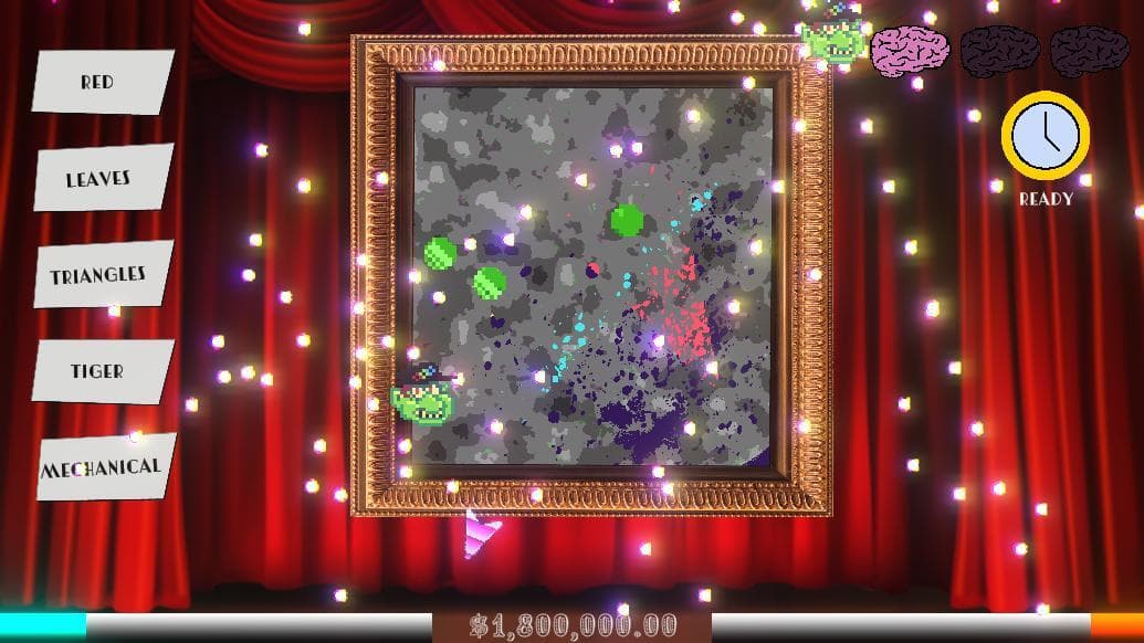 Modern K-Art: Auction House screenshot 2
