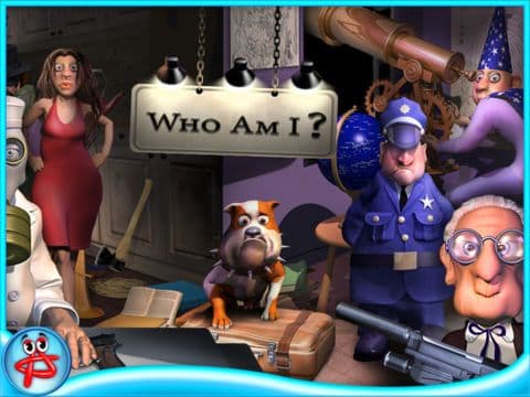 Who Am I: Free Hidden Object Adventure screenshot 2