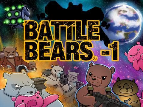 BATTLE BEARS -1 screenshot 2