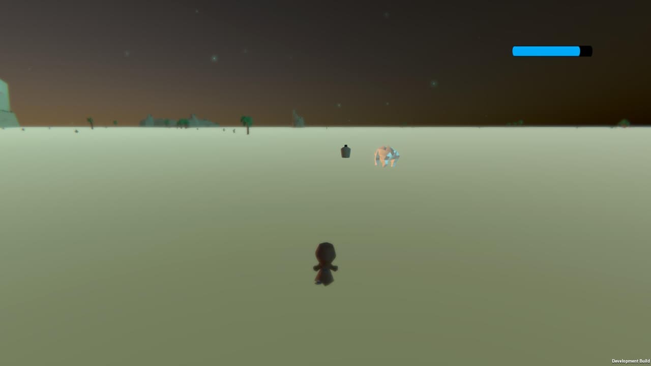 Kobayashi Desert