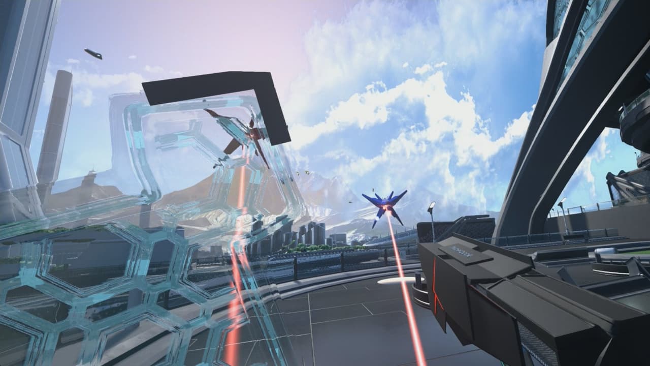 REGENESIS Arcade