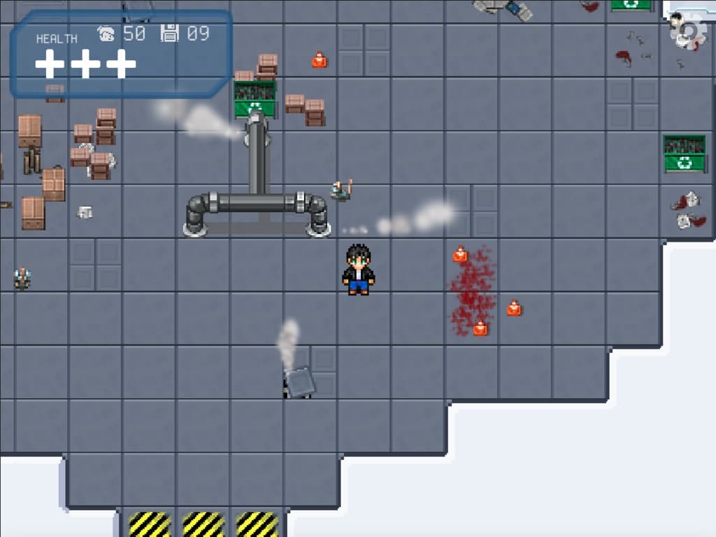Provenzano: The Lethal Dose screenshot 4