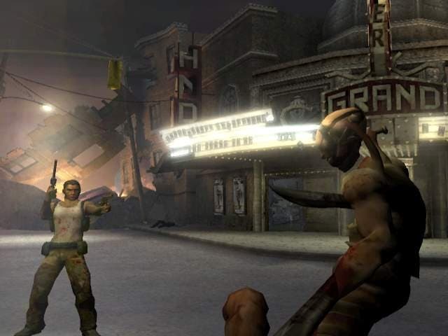 The Suffering: Ties That Bind screenshot 6