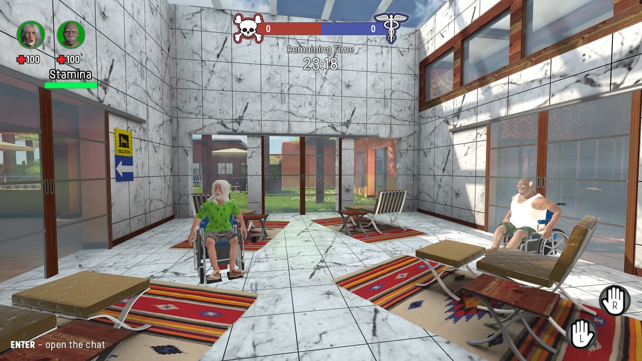 Stayin Alive screenshot 2