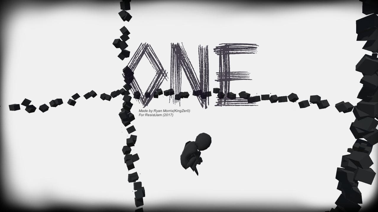 ONE (itch) (KingZer0) screenshot 3