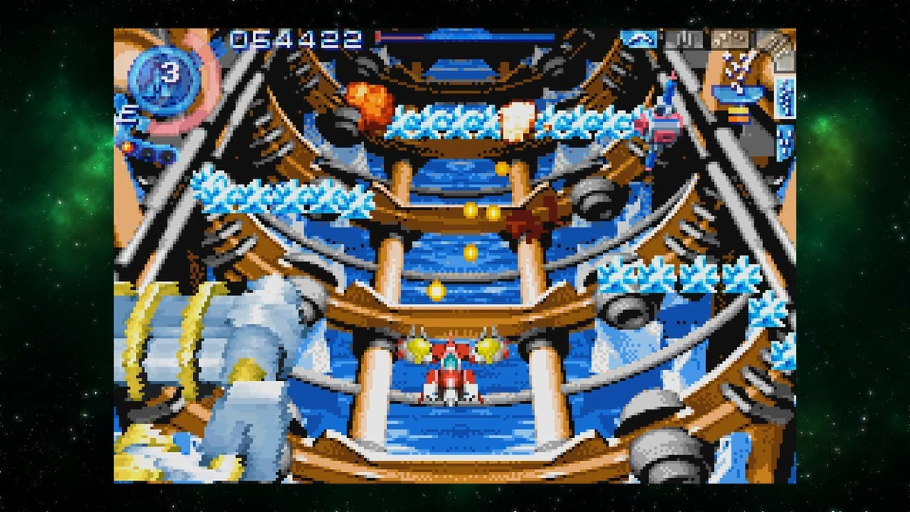 Iridion II screenshot 4