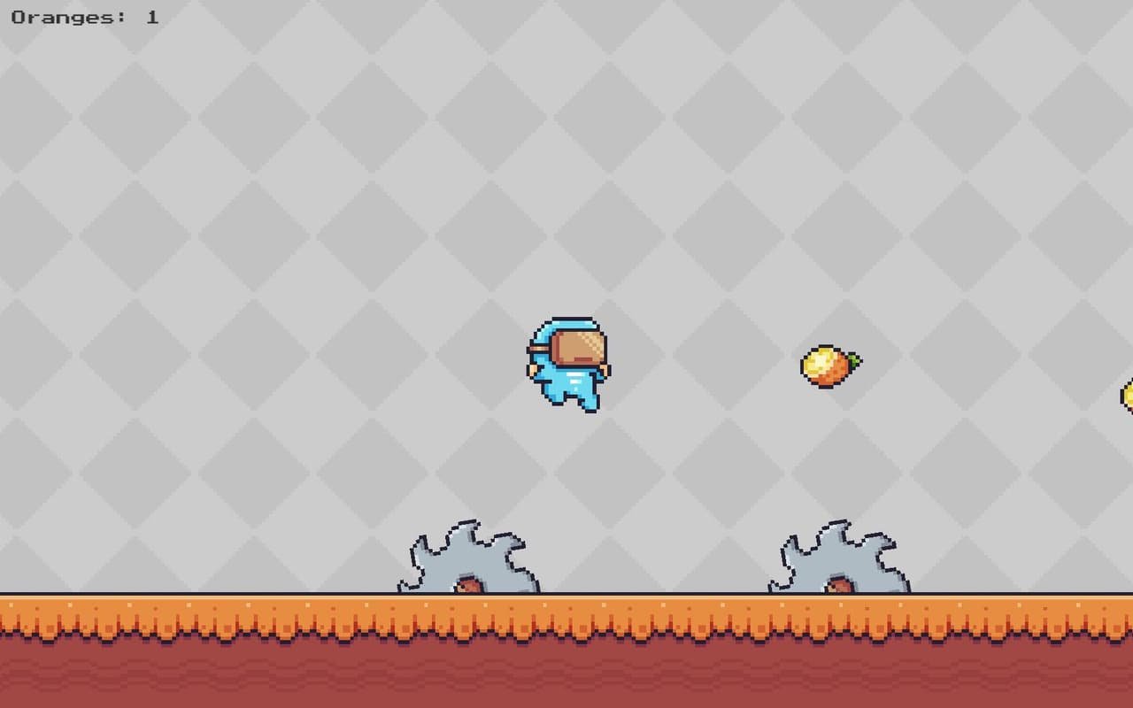 2D Jumper Demo screenshot 5