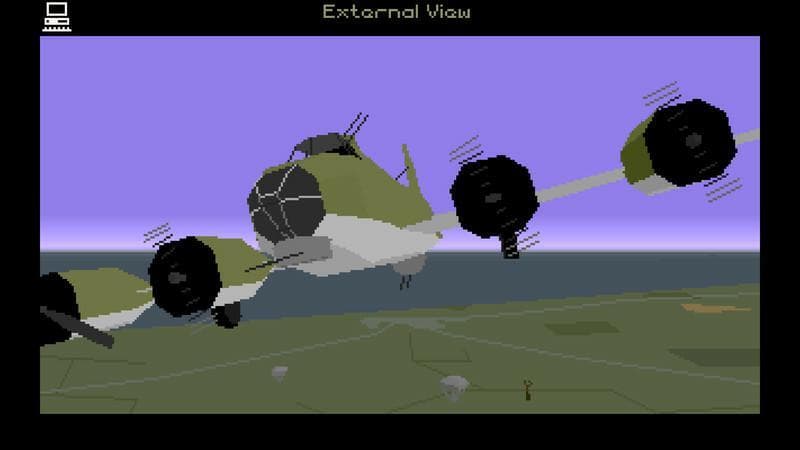 B-17 Flying Fortress: Bombers in Action screenshot 6