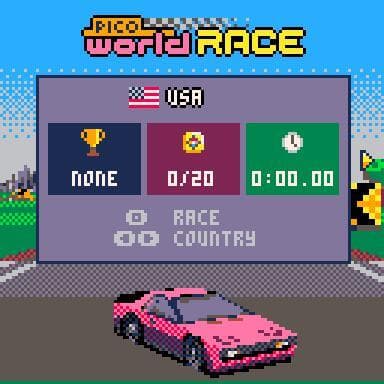 Pico World Race