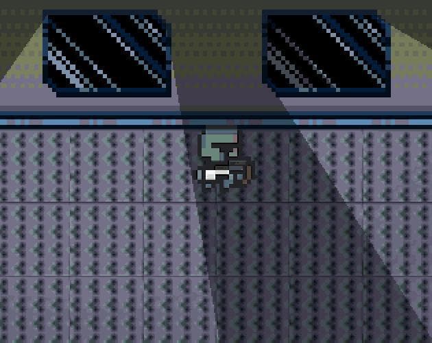 Godot Window Light Demo