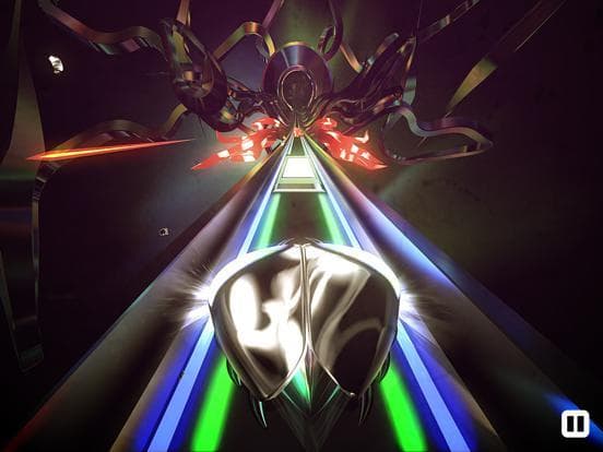 Thumper: Pocket Edition screenshot 2
