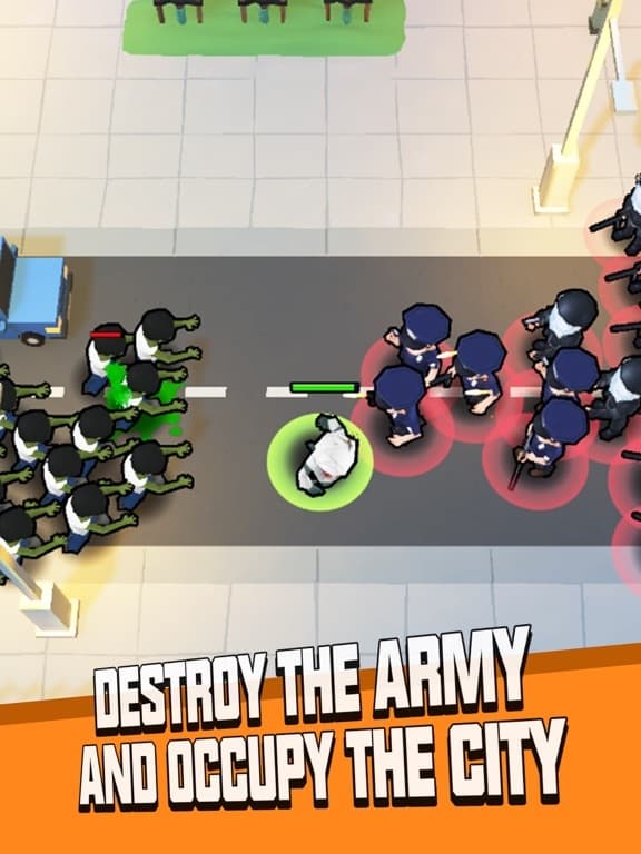 Super Zombie Inc. screenshot 5