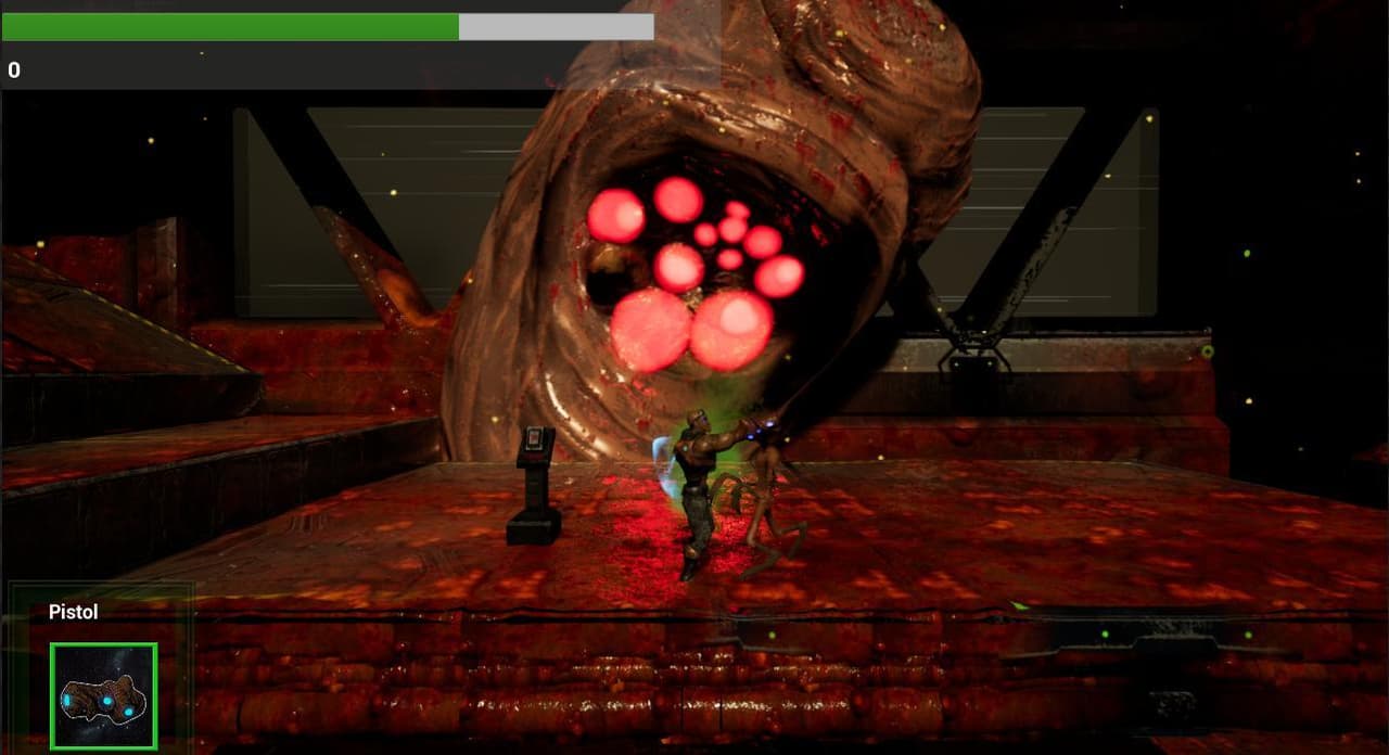 Proteus (itch) (anthonydavis33) screenshot 2